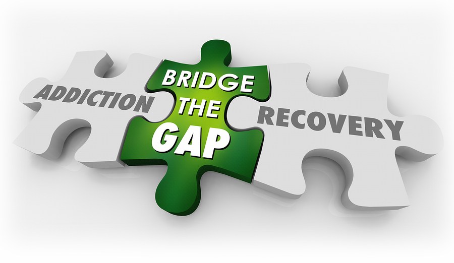 Addiction Bridge Gap Recover