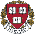 Harvard University Logo