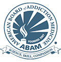 American board of addition medicine logo