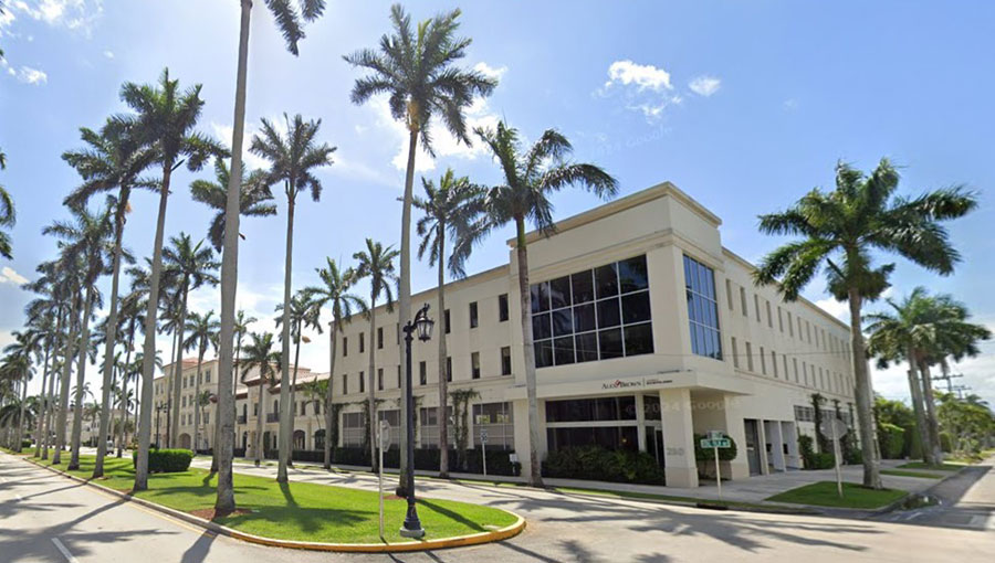 office photo in palm beach